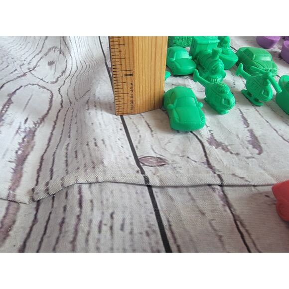 Lakeshore Counters 33 PCs Set & Insert Excellent Math Sorting LC1668 - Picture 7 of 8